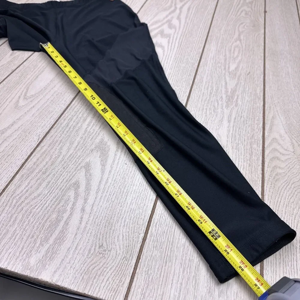 Buzz Off Insect Shield From Ariat‎ Black Leggings Missing Size Tag Equestrian